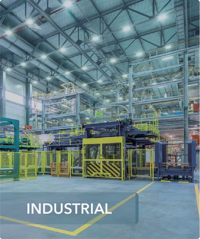 Tintas Industriais