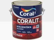 CORAL - ESM ACE BRANCO 3,6L CORALIT