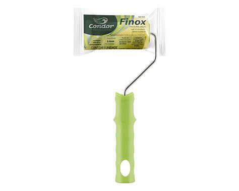 CONDOR - 964 ROLO FINOX 5CM C/ SUPORTE