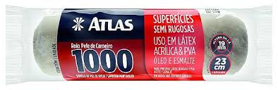 ATLAS - ROLO DE PELE DE CARN 23CM EXTRA