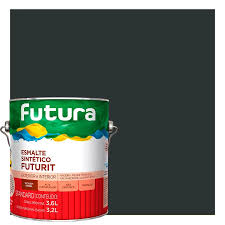 FUTURA - ESM FOSCO PRETO 3,6L PREMIUM