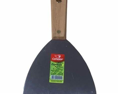 CONDOR - 867 12,5 ESPATULA ACO INOX