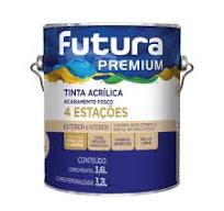 FUTURA - LATEX SUP. LAV BASE B 0,800ML 4 ESTACOES