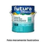 FUTURA - ESM AGUA ACETINADO BRANCO 0,900ML ECOLOGICO