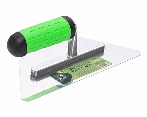 CONDOR - 878/1 DESEMPENADEIRA TRAPEZIO ACO INOX