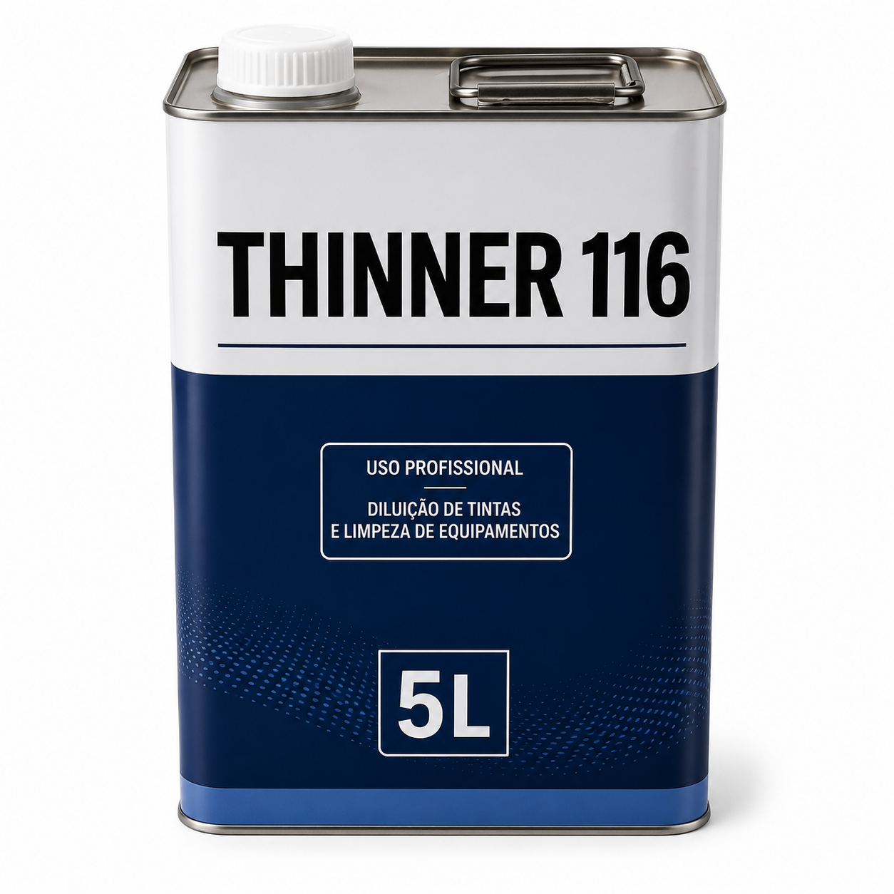 THINNER 116 5L PLAST