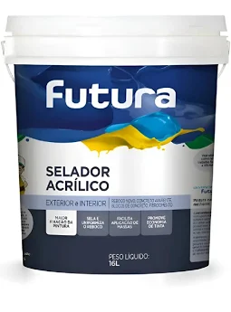 FUTURA - SELADOR ACRILICO 16L