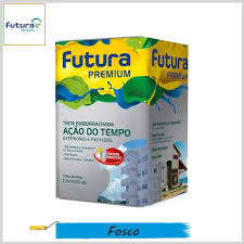 FUTURA - LATEX EMBORRACHADA ELEFANTE 18L ACAO TEMPO