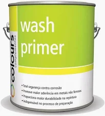 MAXI RUBBER - FUNDO FOSFAT WASHPRIMER 2,4 GL