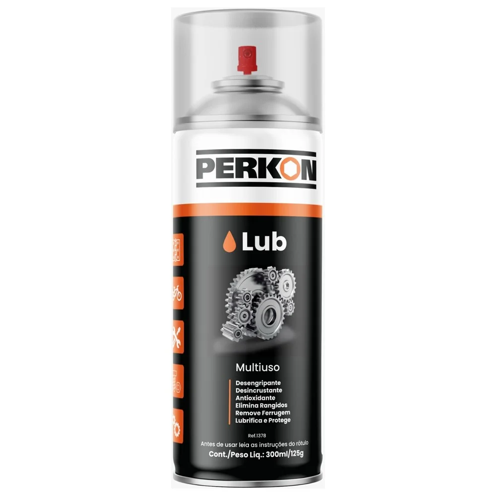 PERKON - OLEO LUBRIFICANTE 300ML