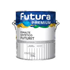 FUTURA - ESM ACETINADO BRANCO 3,6L PREMIUM